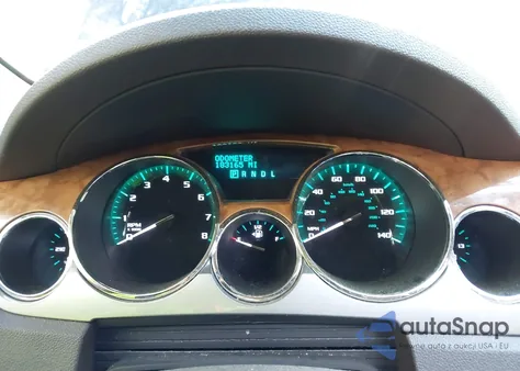 2011 Buick Enclave 1Xl z USA, uszkodzony, nr VIN 5GAKRBED6BJ384578